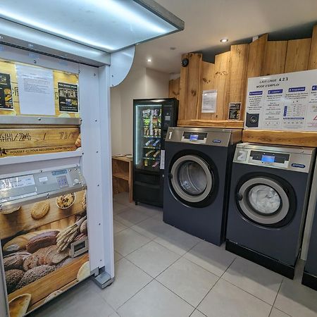 Andemu Studio Cabine 2 A 4 Personnes Bareges Exterior photo