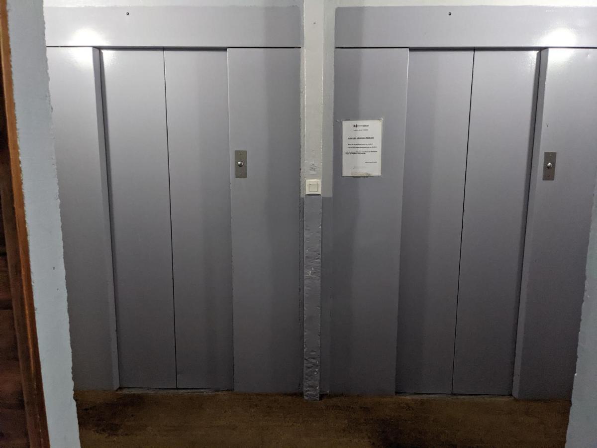 Andemu Studio Cabine 2 A 4 Personnes Bareges Exterior photo