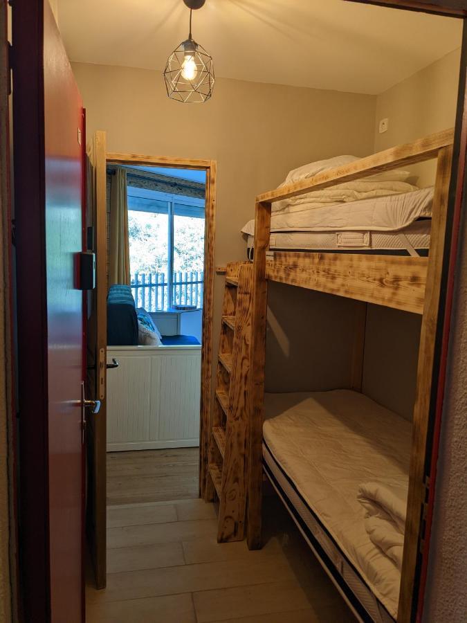 Andemu Studio Cabine 2 A 4 Personnes Bareges Exterior photo
